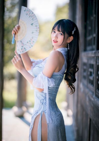 国产丝袜日韩_JVID性感写真